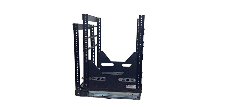 Middle Atlantic BXSRSR2TB2 2U Slide-Out Rotating Rail System, 19" Rackmount Q