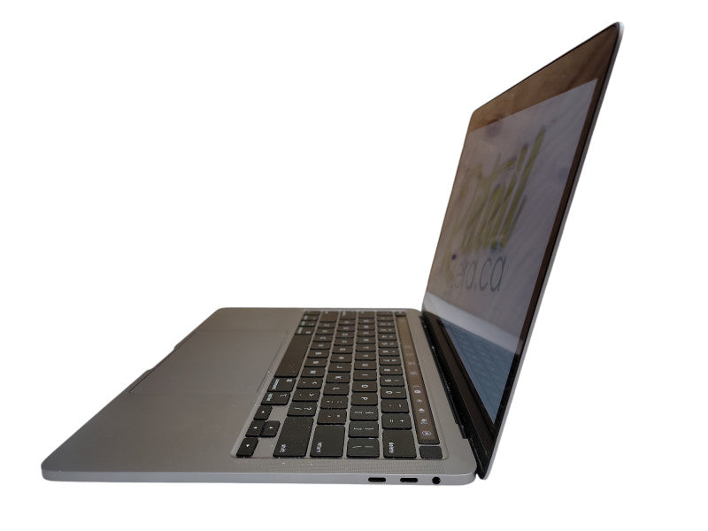 MacBook Pro 13" 2020 | 4-Core i5-1038NG7 @2.0GHz | 16GB RAM 500GB SSD - READ