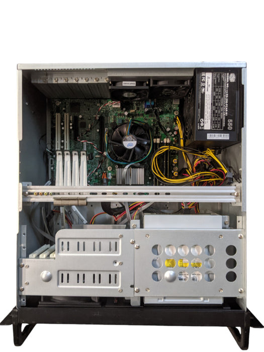 Custom PC | Core 2 Quad Q6700 @ 2.5GHz | 8GB RAM | No HDD / No OS | w/ Key