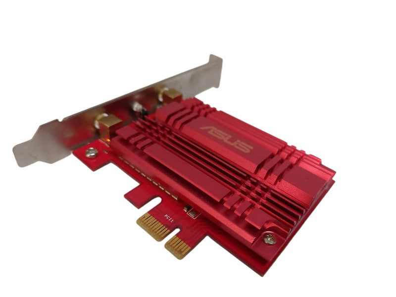 Asus PCE-AC56 Dual-Band Wireless PCI-E Adaptor =