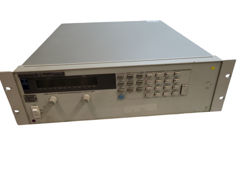 Hewlett Packard HP 6552A 500W DC Power Supply 0-20V 0-25A - Made in USA %