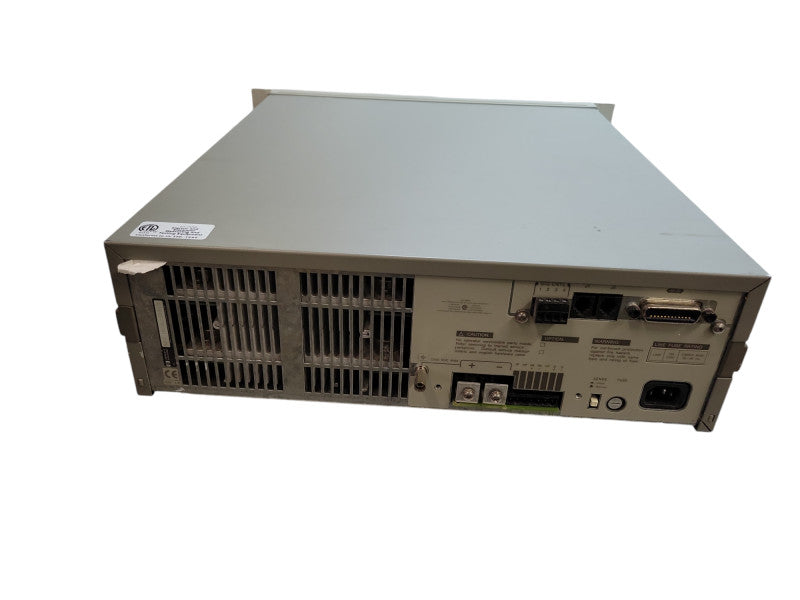 Hewlett Packard HP 6552A 500W DC Power Supply 0-20V 0-25A - Made in USA %