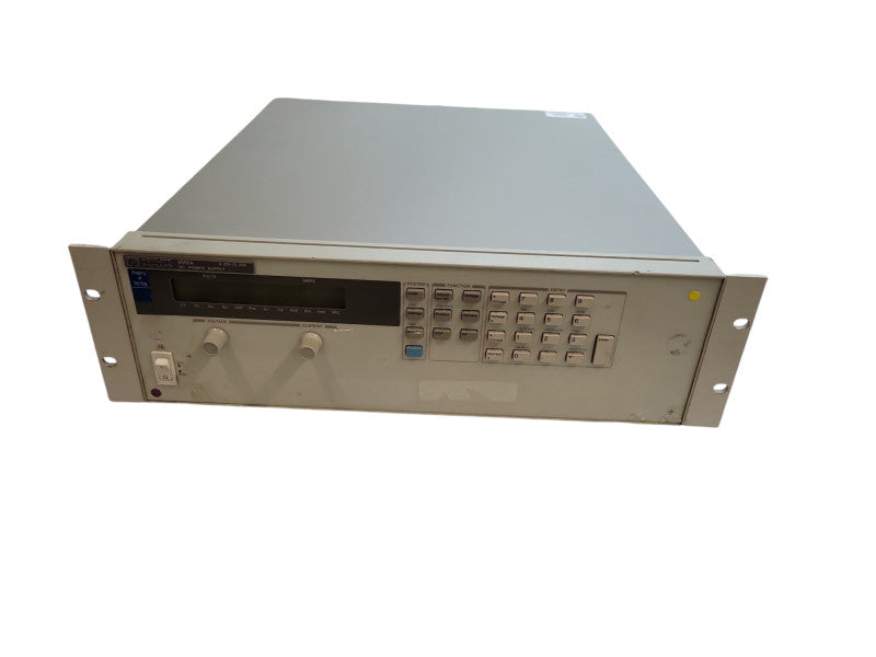 Hewlett Packard HP 6552A 500W DC Power Supply 0-20V 0-25A - Made in USA %