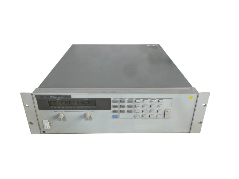Hewlett Packard HP 6552A 500W DC Power Supply | *READ*
