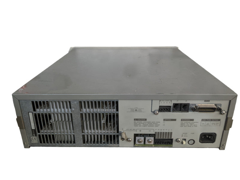 Hewlett Packard HP 6552A 500W DC Power Supply | *READ*