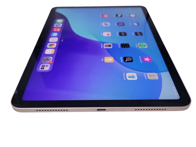 Apple iPad Air 5th Gen 256GB A2588 Unlocked, No Pencil _