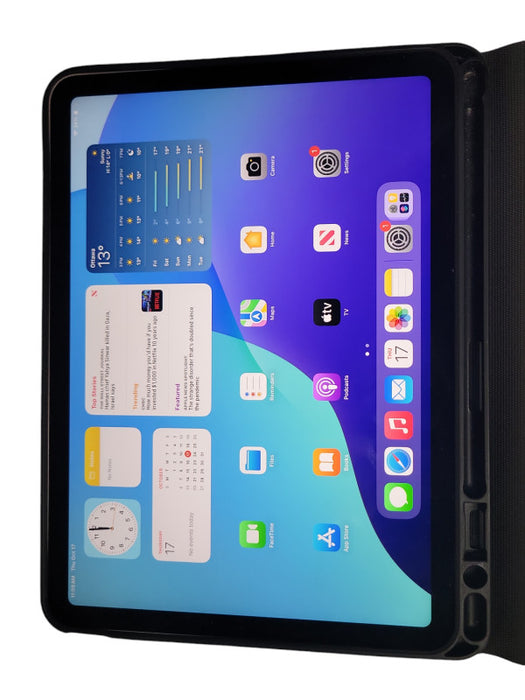 Apple iPad Air 5th Gen 256GB A2588 Unlocked, No Pencil _
