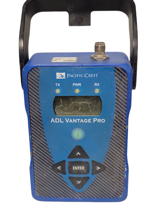 Pacific Crest ADL Vantage Pro ADLP-2 Radio Station 430-473Mhz, READ Q_