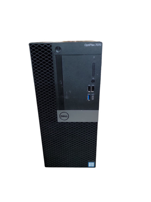Dell Optiplex 7070  i5 - 9500 CPU @ 3.00GHz 16GB DDR4 Ram Qθ