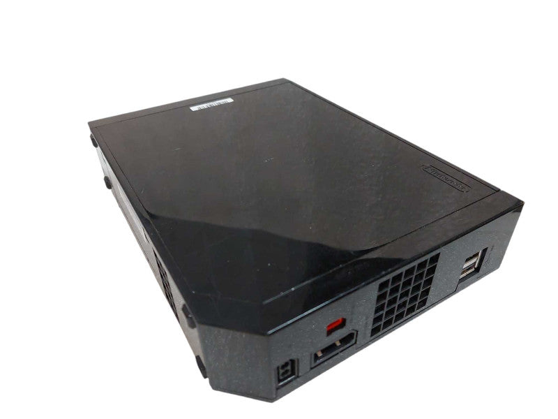 Black Nintendo Wii Model: RVL-101 with Ice Age Game  =