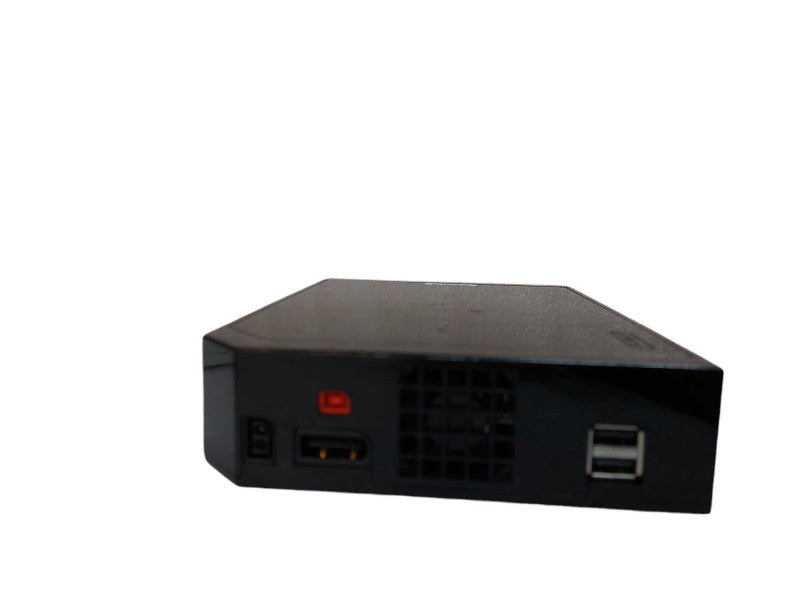 Black Nintendo Wii Model: RVL-101 with Ice Age Game  =