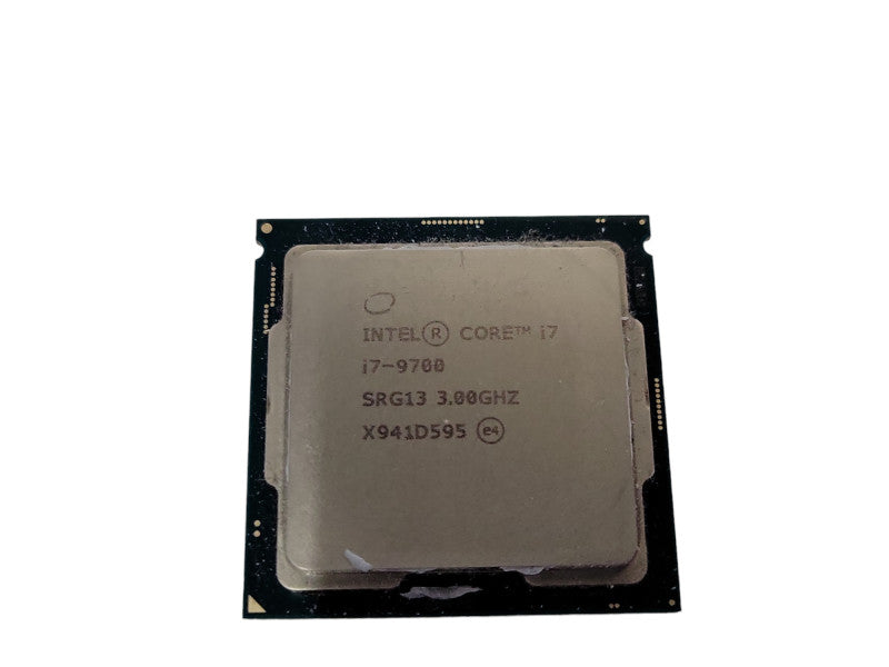 Intel Core i7-9700 3.00GHz 8 Core SRG13 Processor _