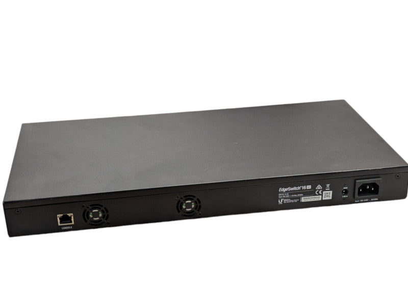 Ubiquiti UniFi EdgeSwitch 16 XG ES-16-XG 12 SFP+ + 4 RJ45 10 Gig Q-