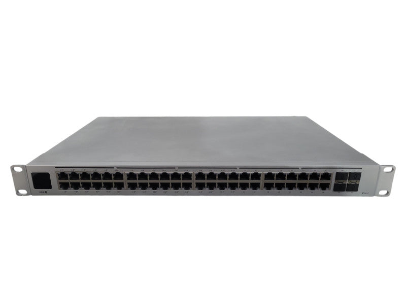 Ubiquiti UniFi USW-48-PoE | 48-Port Gigabit PoE Network Switch !