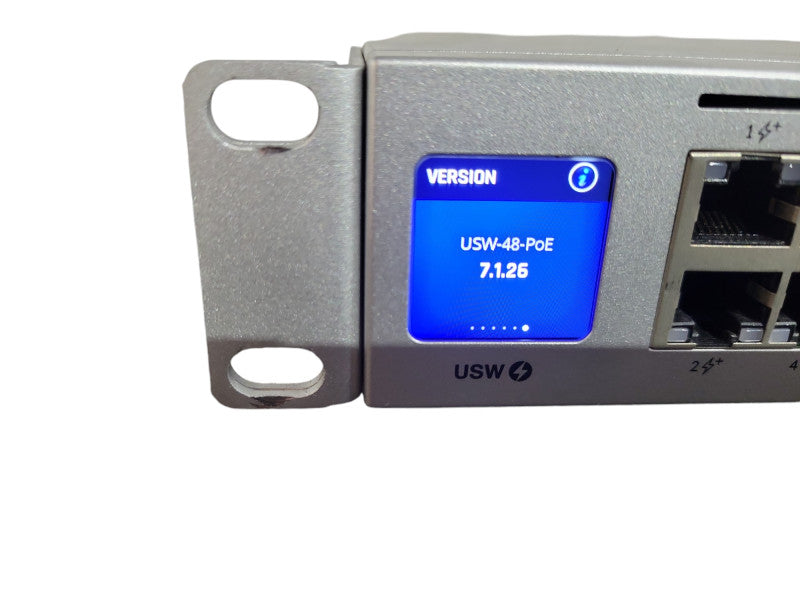 Ubiquiti UniFi USW-48-PoE | 48-Port Gigabit PoE Network Switch !
