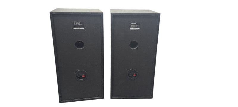 Pair of Yamaha NS-AP4400M Bookshelf Speakers