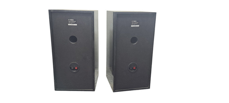 Pair of Yamaha NS-AP4400M Bookshelf Speakers