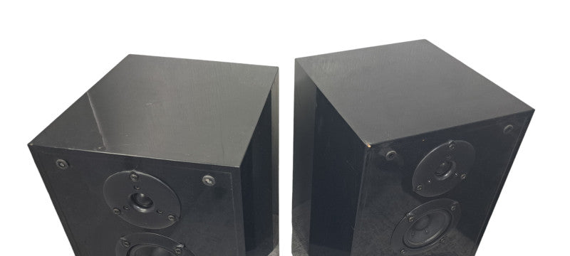 Pair of Yamaha NS-AP4400M Bookshelf Speakers