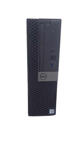 Dell OptiPlex 7070 SFF Core i7 9700, 16GB RAM, 256GB SSD