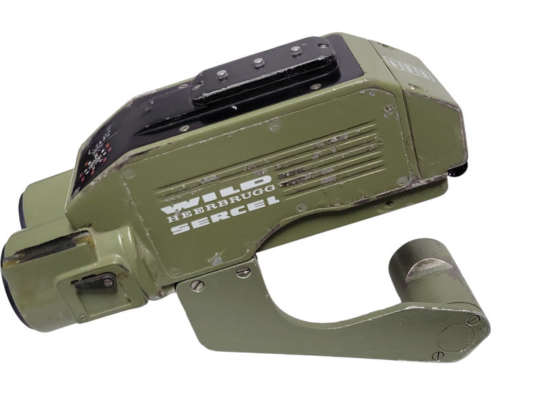 wild Distomat DI5 surveilance equipment, READ _