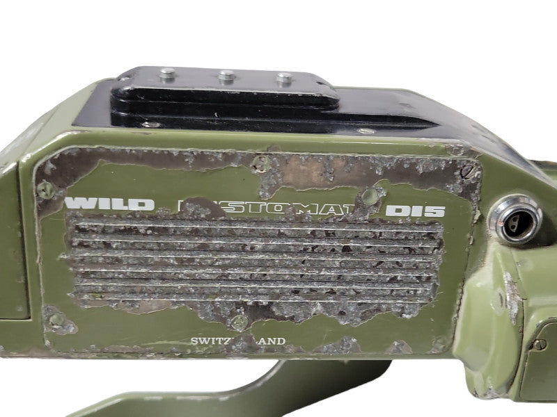 wild Distomat DI5 surveilance equipment, READ _