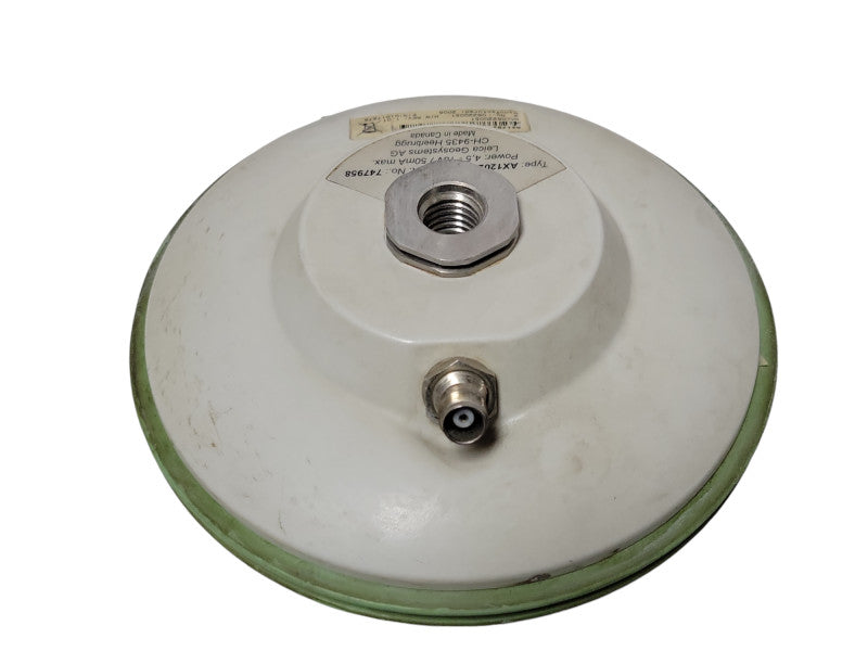 Leica AX1202 GG GPS GNSS antenna 747958, READ _