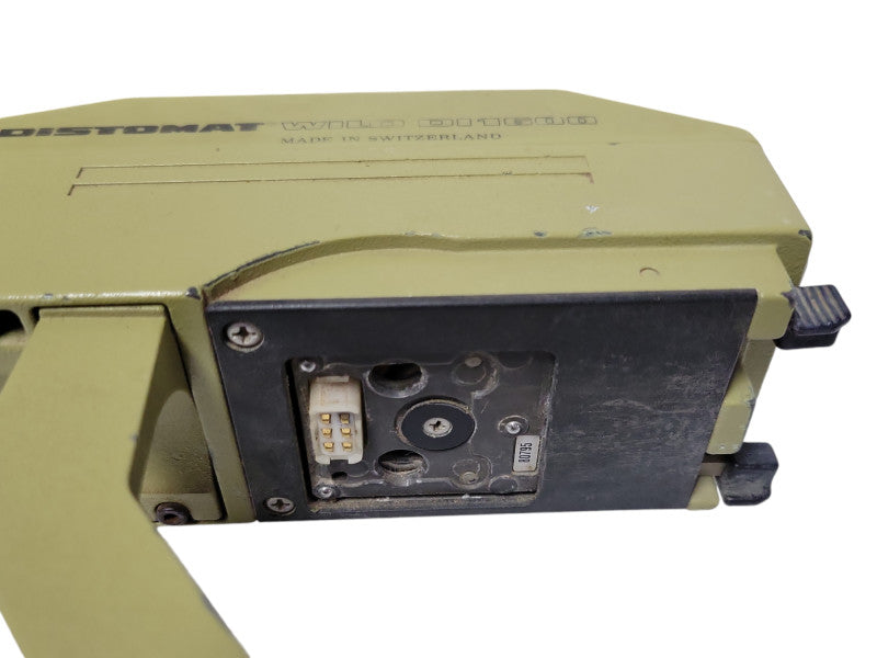 wild Distomat DI1600 surveying equipment, READ _
