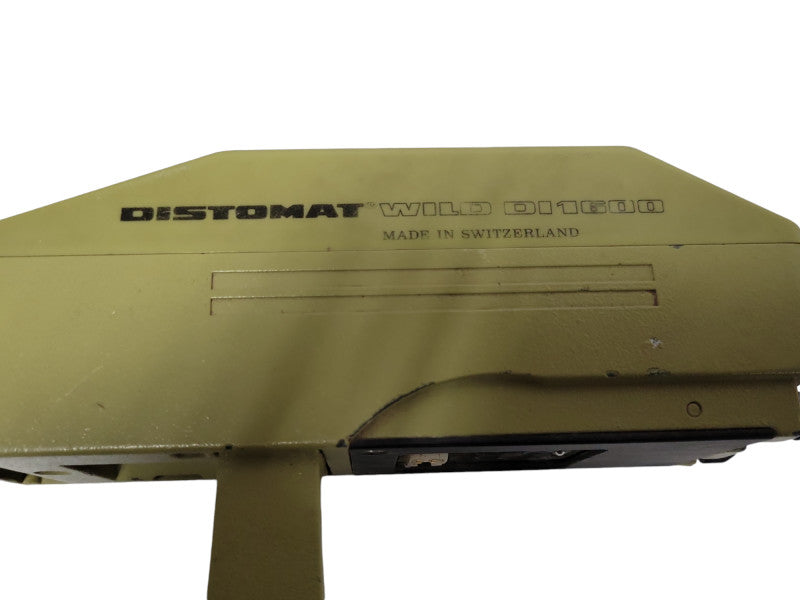 wild Distomat DI1600 surveying equipment, READ _