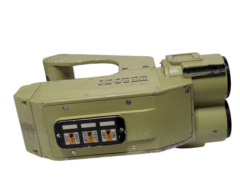 Distomat Wild DI55 Surveying equipment, READ Q_