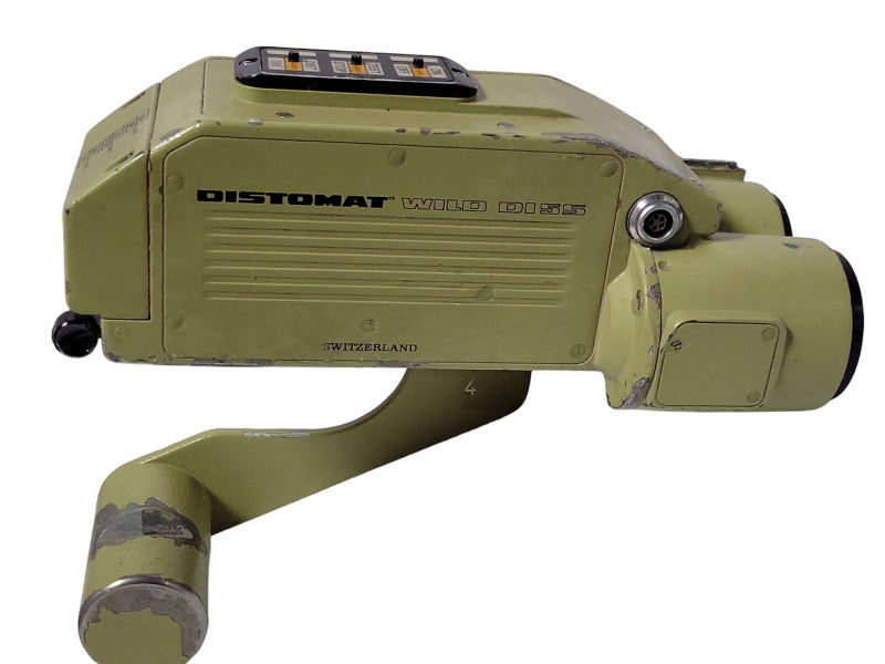 Distomat Wild DI55 Surveying equipment, READ Q_