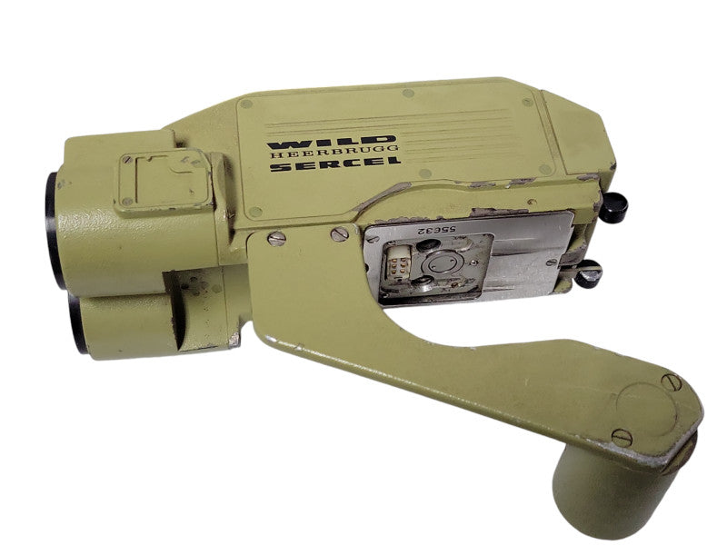 Distomat Wild DI55 Surveying equipment, READ Q_