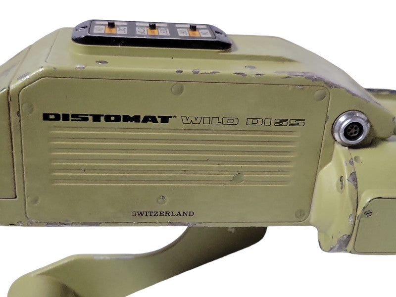 Distomat Wild DI55 Surveying equipment, READ Q_