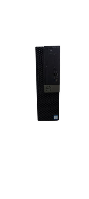 Dell Optiplex 7060 SFF i7-8700 PC Intel Gen 16GB RAM 230GB SSD