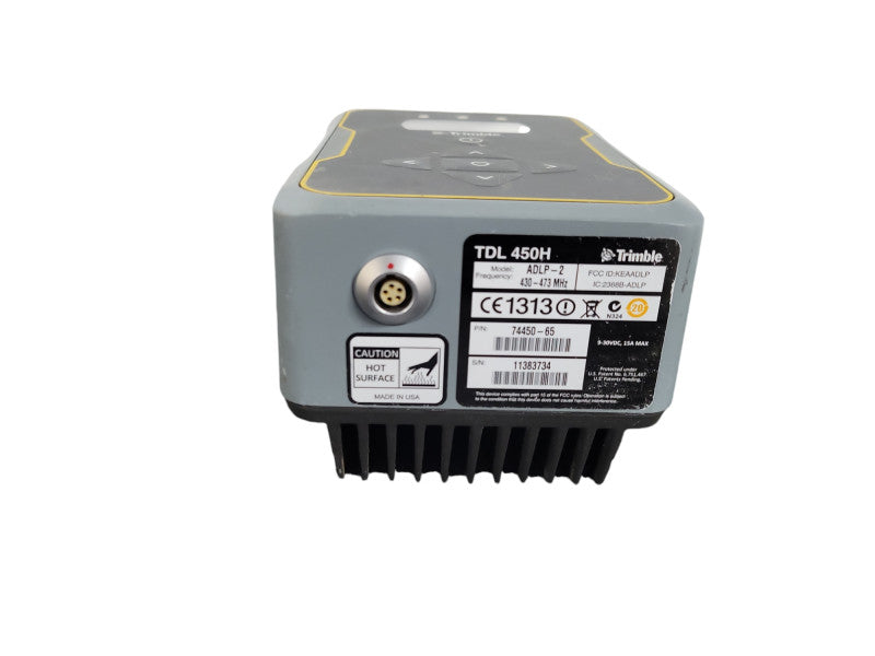 Trimble TDL 450H 430-470MHz Radio Modem !