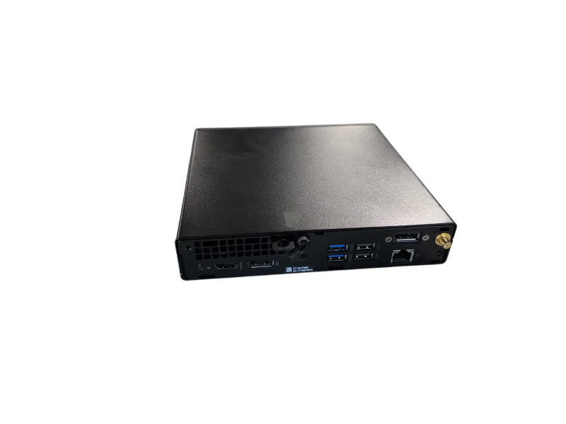 Dell OptiPlex 3080 Micro Intel i5 - 10500T CPU @ 2.30GB 16GB DDR4 Ram θ