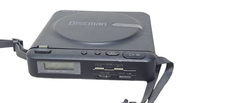 Sony D-20 | Portable Compact Disc Compact Player | *READ*