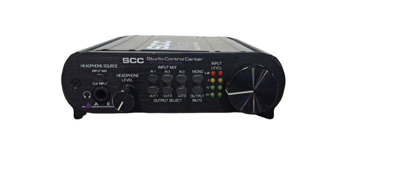 ART Pro Audio SCC Studio Control Center Project Series