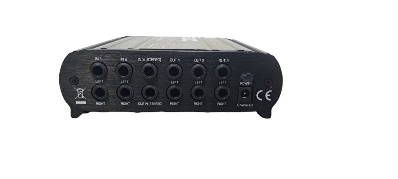 ART Pro Audio SCC Studio Control Center Project Series