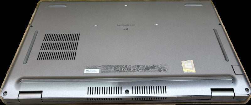 Dell Latitude 5421 i7-11850H 8GB RAM Faulty LCD For Parts/Repair READ!  Lap200