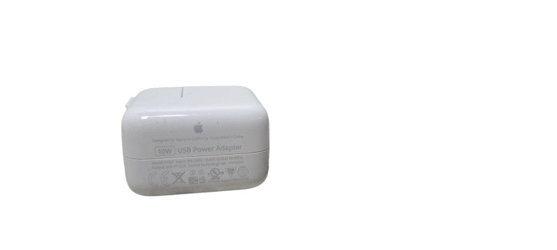 Genuine Apple A1357 & A1401 10W-12W USB Power Adapter Q