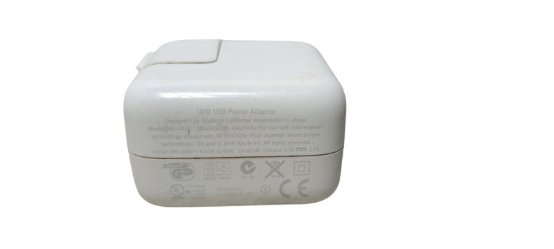 Genuine Apple A1357 & A1401 10W-12W USB Power Adapter Q