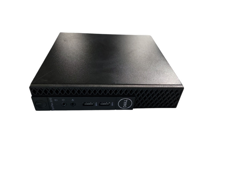Dell OptiPlex 3070 Micro Intel i5 - 9500T CPU @ 2.20GHz 16GB DDR4 Ram  Qθ
