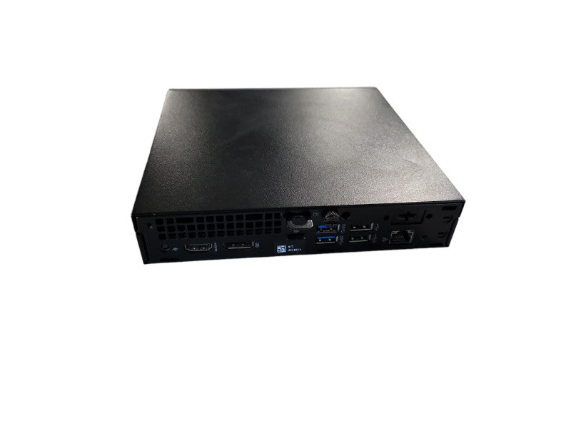 Dell OptiPlex 3070 Micro Intel i5 - 9500T CPU @ 2.20GHz 16GB DDR4 Ram  Qθ