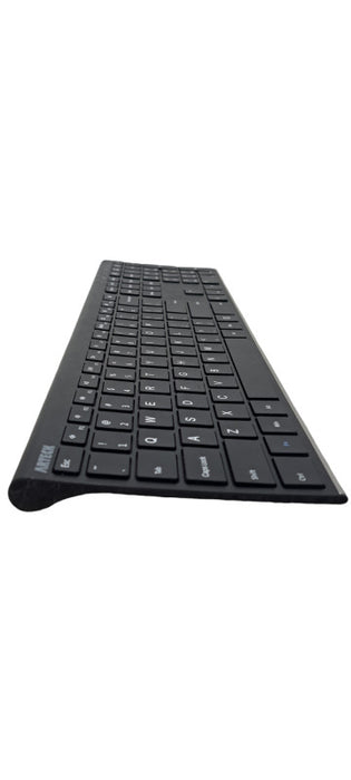 Wireless Full Size KEYBOARD ARTECH  HW192 Stainless Steel Keyboard