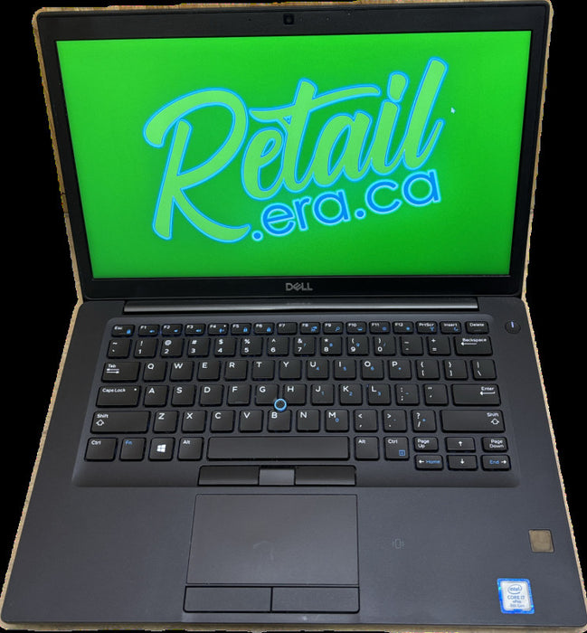 Dell Latitude 7490 Intel Core i7-8650U@1.9GHz 16GB RAM 256GB SSD  Lap200