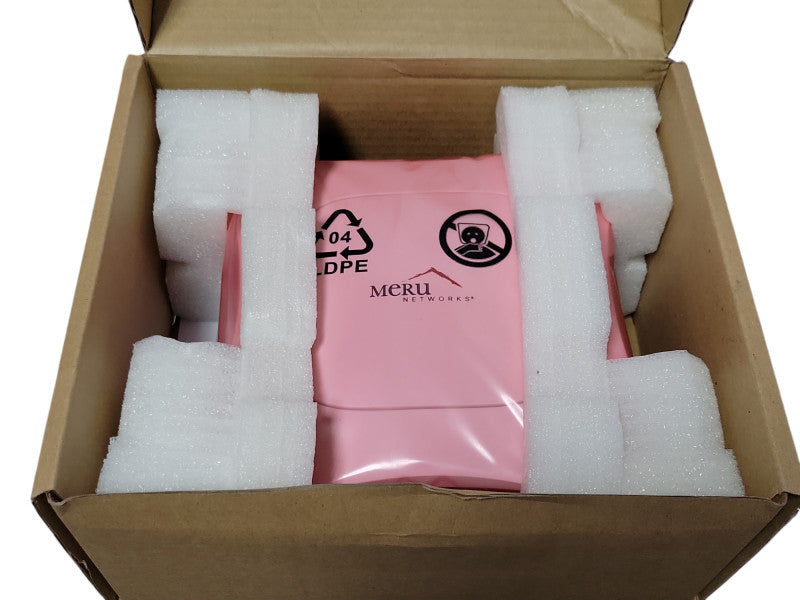 Open-Box Meru AP832i Dual Band Wireless Access Point Q_