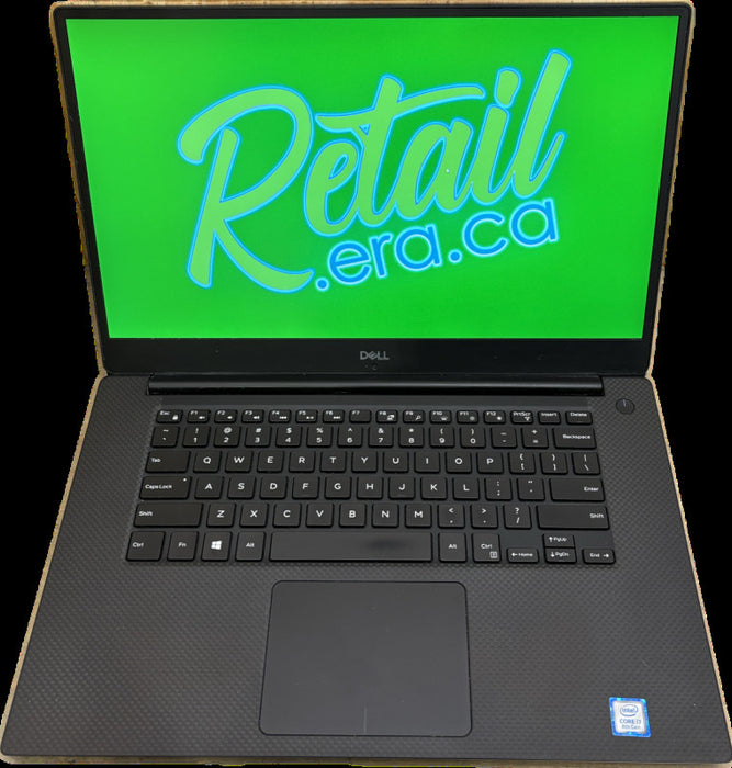 Dell Precision 5530 i7-8850H@2.6GHz QUADRO P1000 4GB GPU 32GB RAM 512GB SSD  Lap200