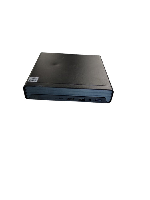 HP ProDesk 400 G6 Micro Intel Core i5 - 10500T CPU @ 2.30GHz 16GB DDR4 Ram θ