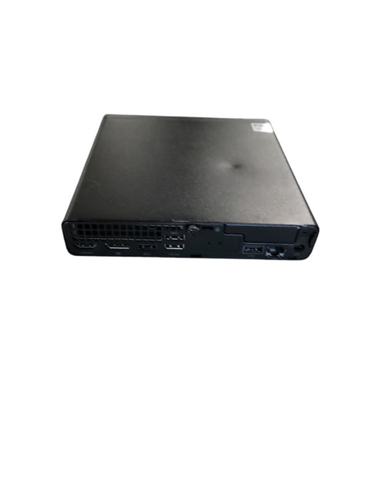 HP ProDesk 400 G6 Micro Intel Core i5 - 10500T CPU @ 2.30GHz 16GB DDR4 Ram θ