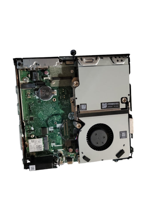 HP ProDesk 400 G6 Micro Intel Core i5 - 10500T CPU @ 2.30GHz 16GB DDR4 Ram θ